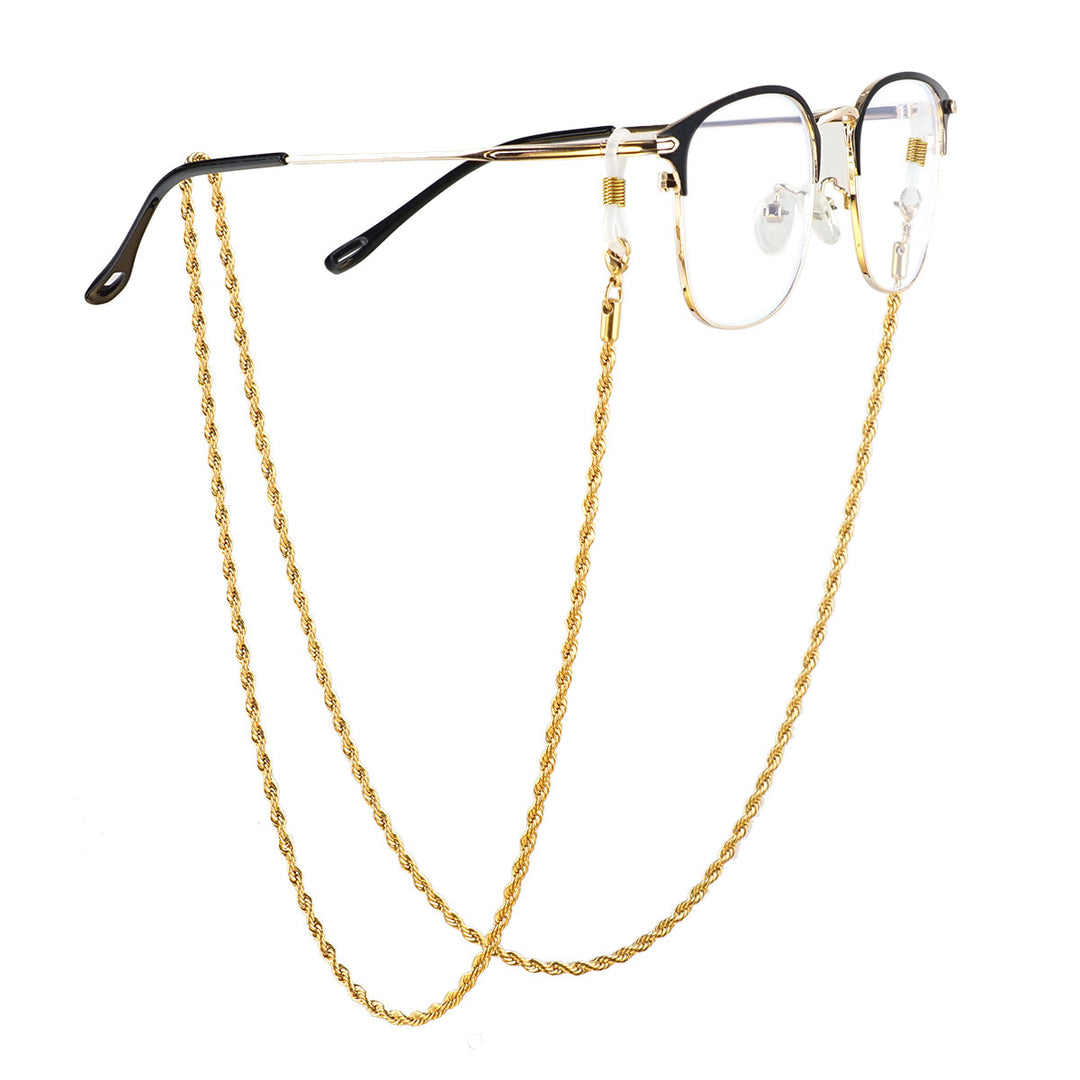 Twisted Rope Style Eyewear Chain Stornfield