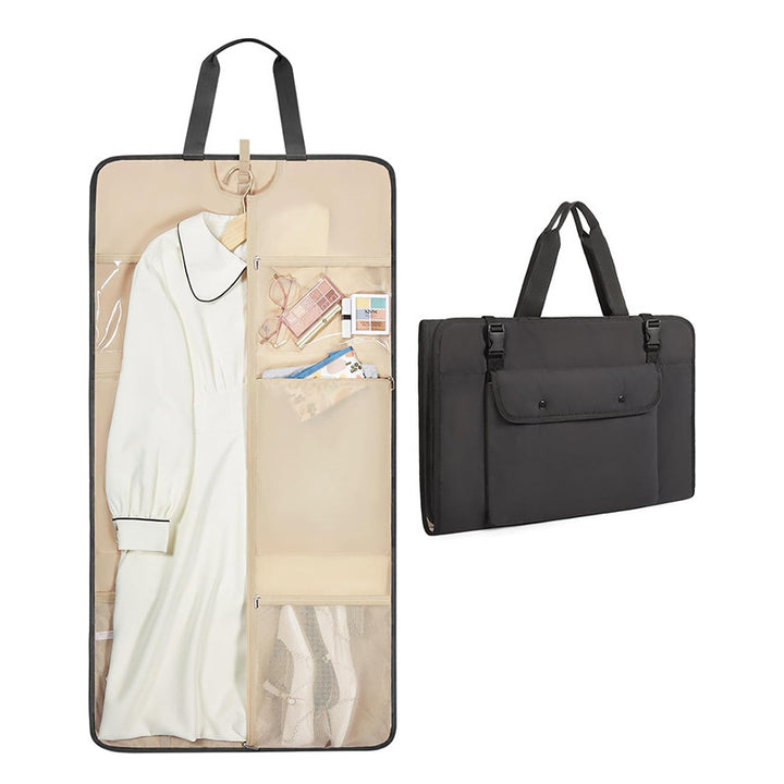 Stylish and Functional Travel Wardrobe Stornfield