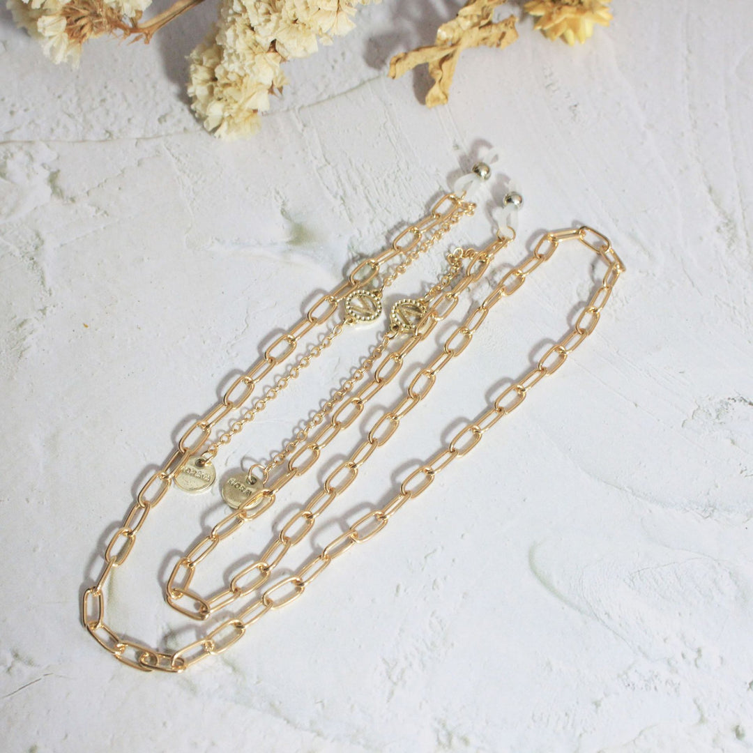 Elegant Link Chain Stornfield