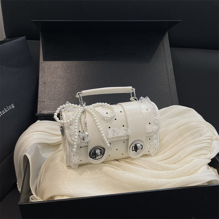 Decorative Compact Handheld Purse
