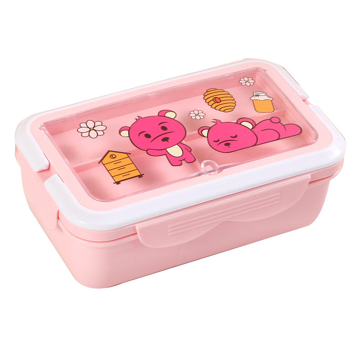 Fun Character Bento Lunch Box