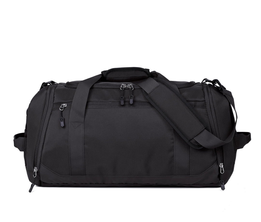 Sporty multifunctional duffel bag with spacious compartments and sturdy carrying handles Stornfield