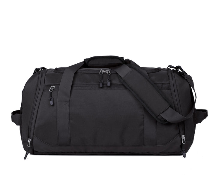 Sporty multifunctional duffel bag with spacious compartments and sturdy carrying handles Stornfield