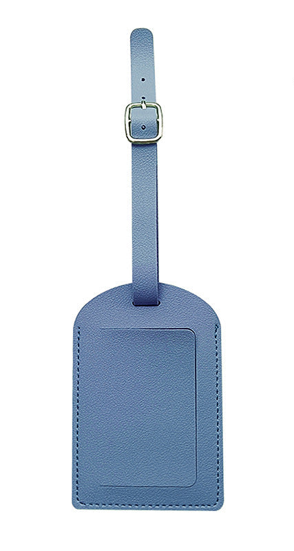 Durable PU Leather Luggage Tag Stornfield
