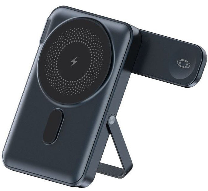 Wireless charger with integrated stand Stornfield