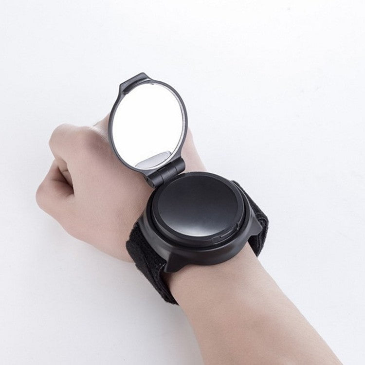Adjustable Wrist Mount Bike Mirror Stornfield
