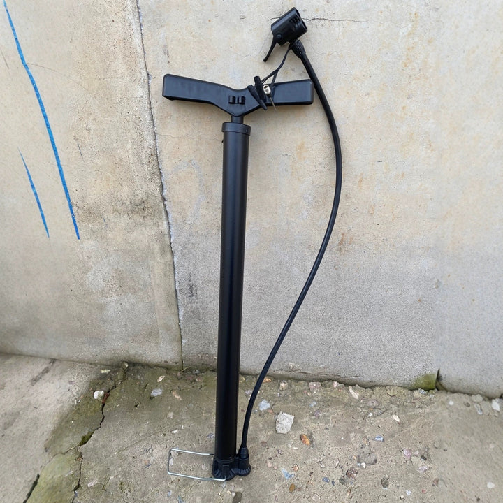 Professional Bicycle Floor Pump Stornfield