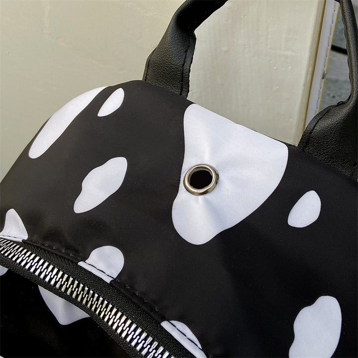 Stylish Graphic Print Backpack Stornfield
