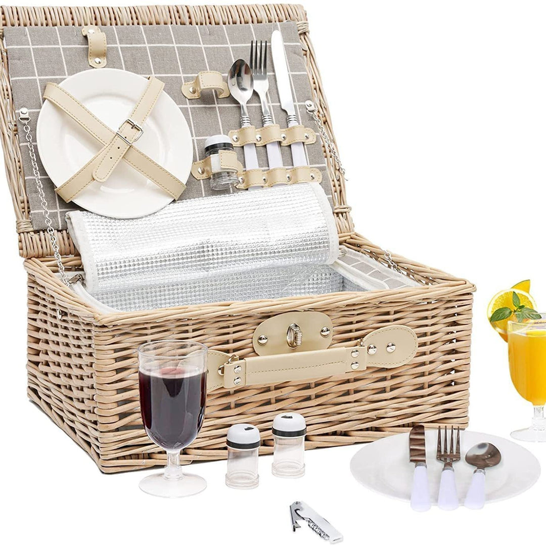Ladies Picnic Basket Stornfield