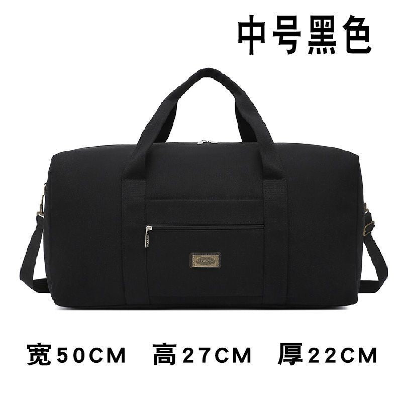 Sporty Travel Bag With Spacious Interior Compartment And Practical Exterior Pockets Stornfield