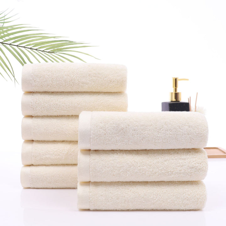 Ladies luxurious and absorbent terry bath towel Stornfield