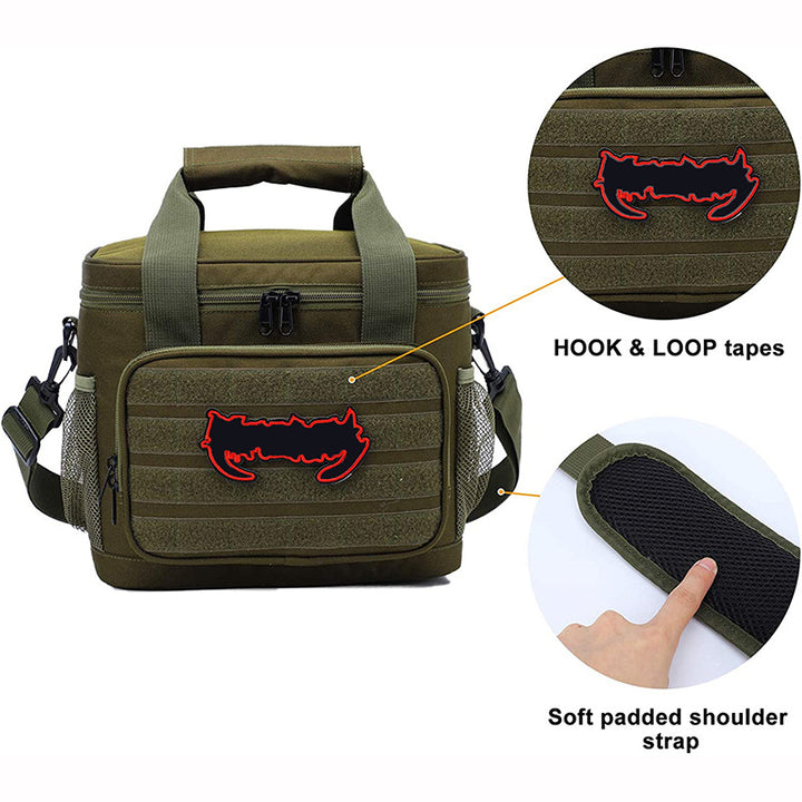 Insulated Tactical Cooler Bag Stornfield
