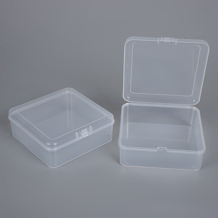 Multi-Purpose Clear Plastic Storage Container Stornfield