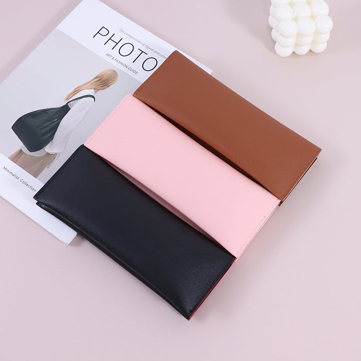 Elegant Leather Pencil Case Stornfield