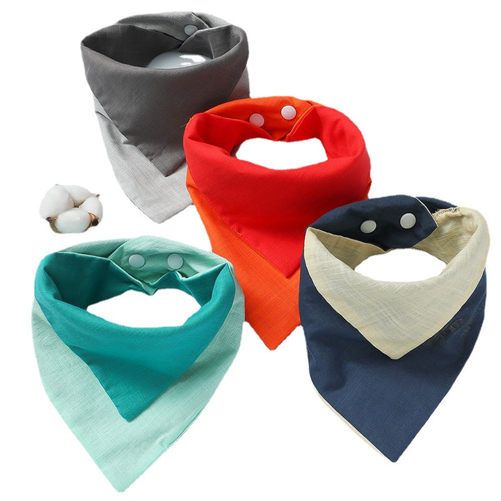 Adjustable Bandana Bibs Stornfield