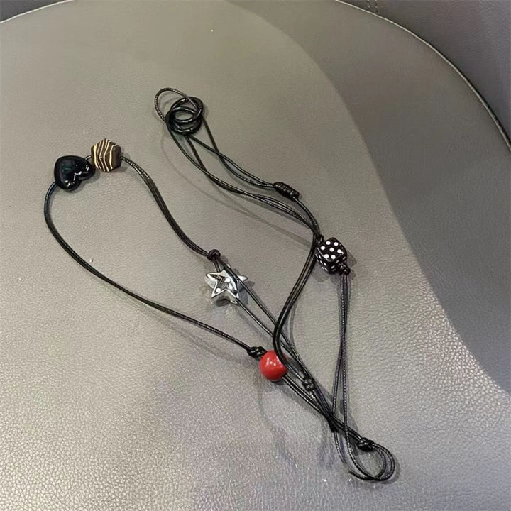Multi-Functional Beaded Eyewear Lanyard Stornfield