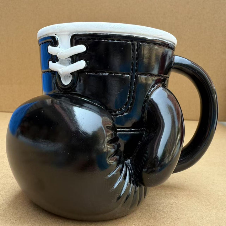 Boxing Glove-Shaped Coffee Mug Stornfield