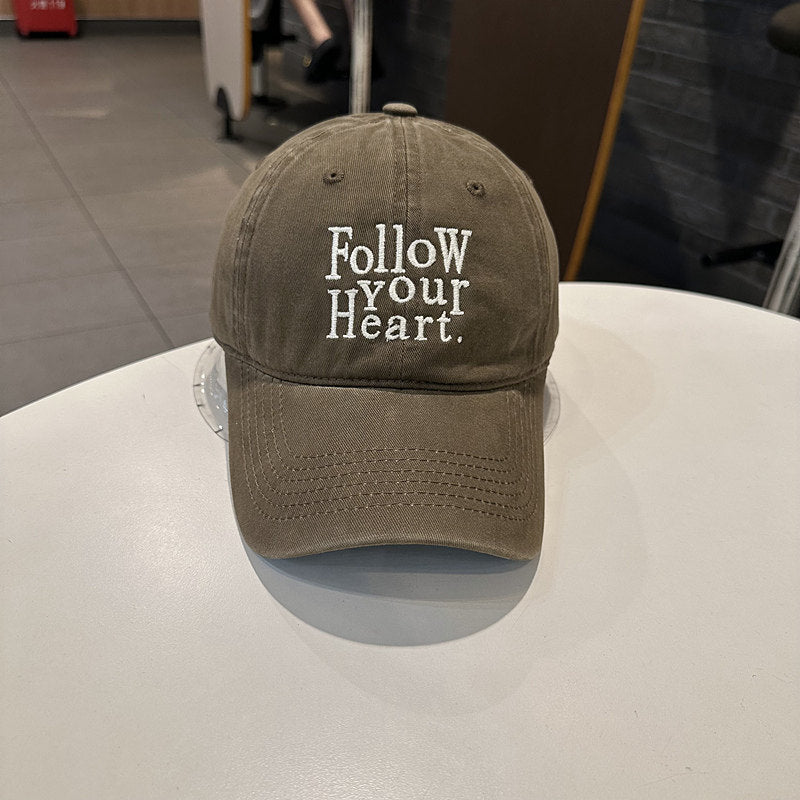 Men's Adjustable Graphic Baseball Cap Stornfield