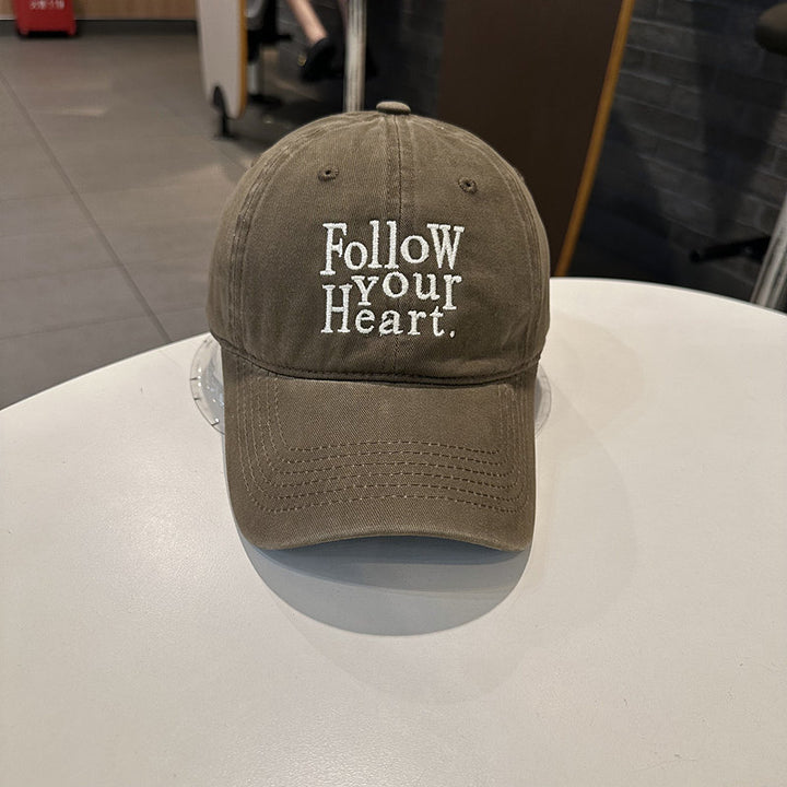 Men's Adjustable Graphic Baseball Cap Stornfield