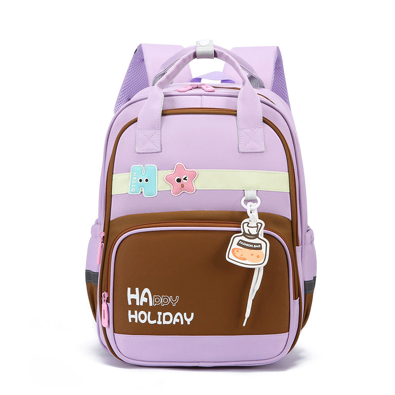 Children's Fun and Functional School Backpack Stornfield