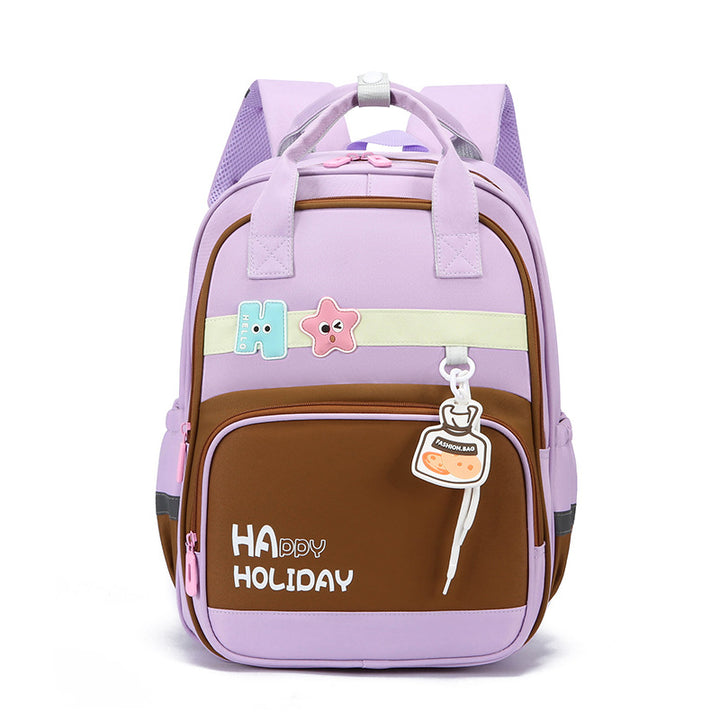 Children's Fun and Functional School Backpack Stornfield