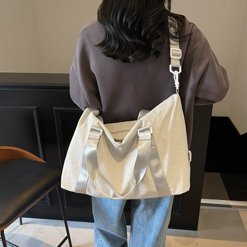 Lightweight Travel Duffel Stornfield