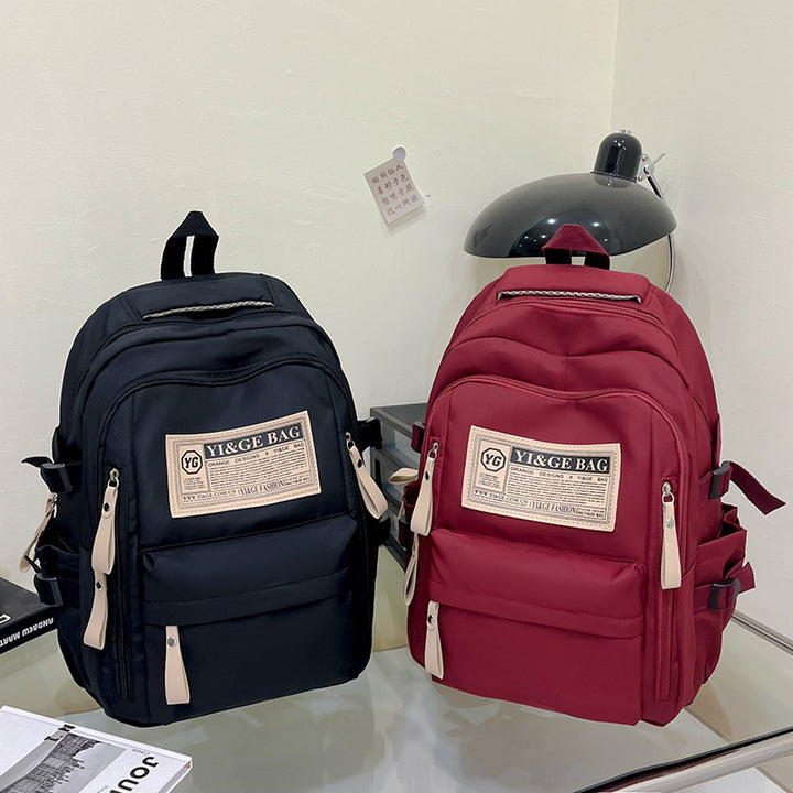 Versatile Multi-Compartment Backpack Stornfield