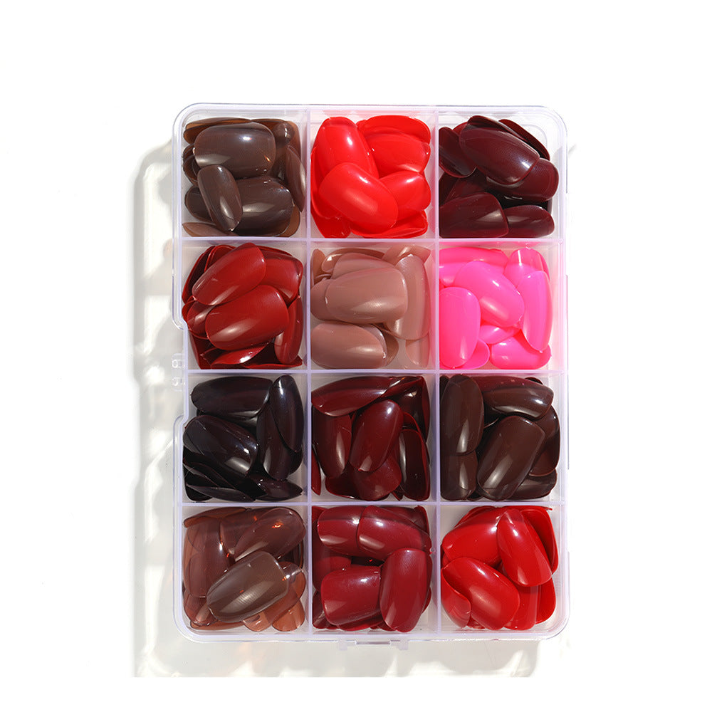 Press-On Nail Kit Stornfield