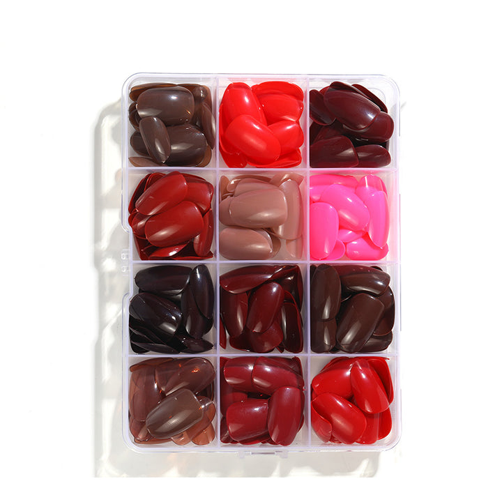 Press-On Nail Kit Stornfield