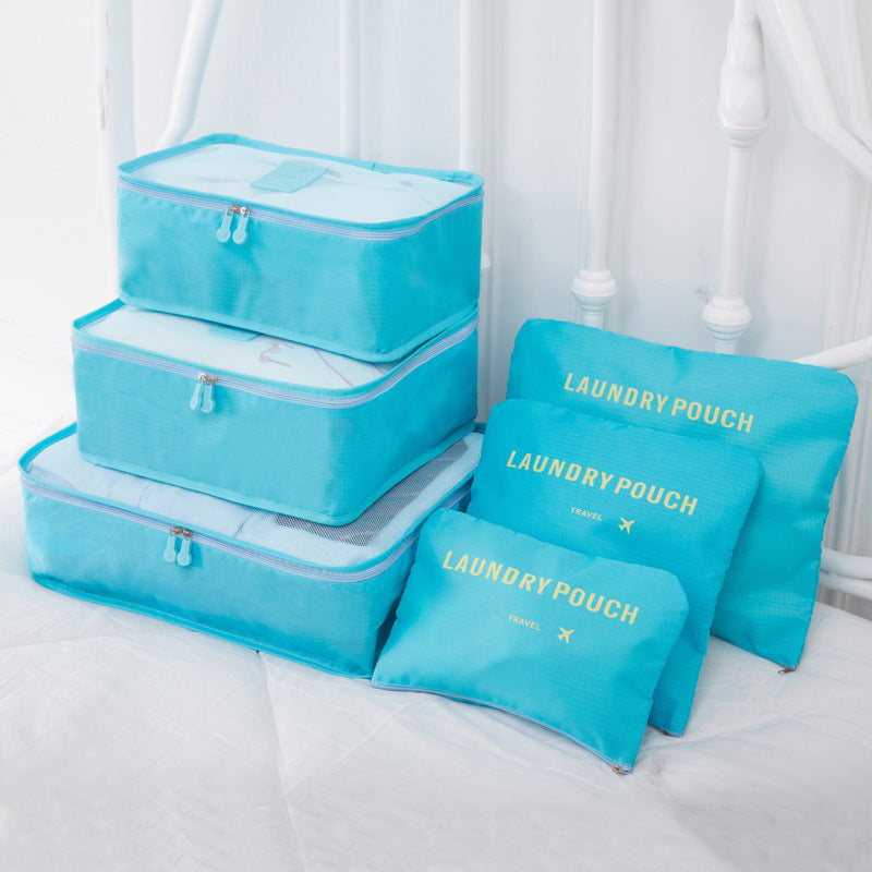 Travel Organization Set Stornfield