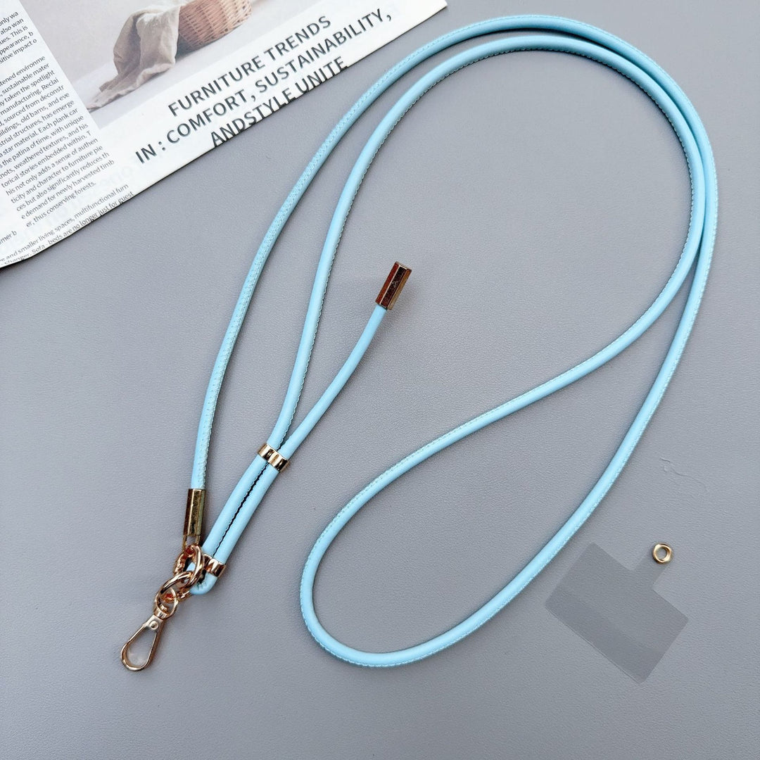 Versatile ID Badge Holder Lanyard Stornfield