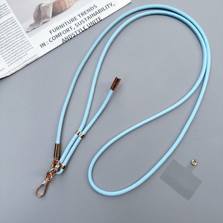 Versatile ID Badge Holder Lanyard Stornfield