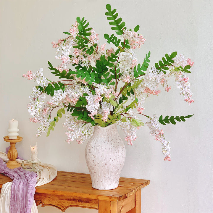 Lifelike Floral Arrangement