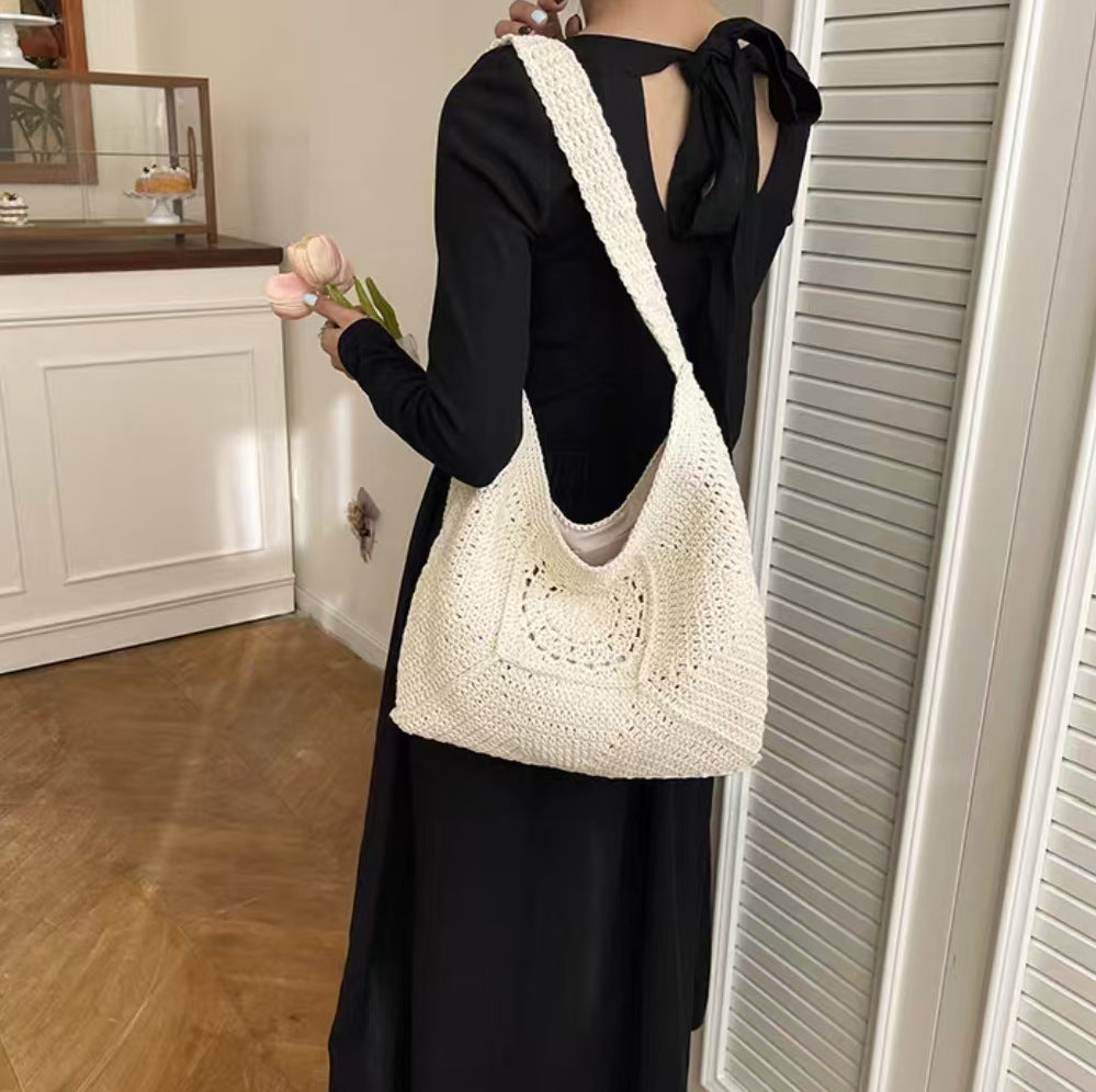Structured shoulder bag Stornfield