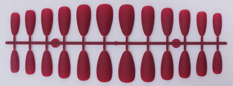 French Tip Press-On Nail Tips Stornfield