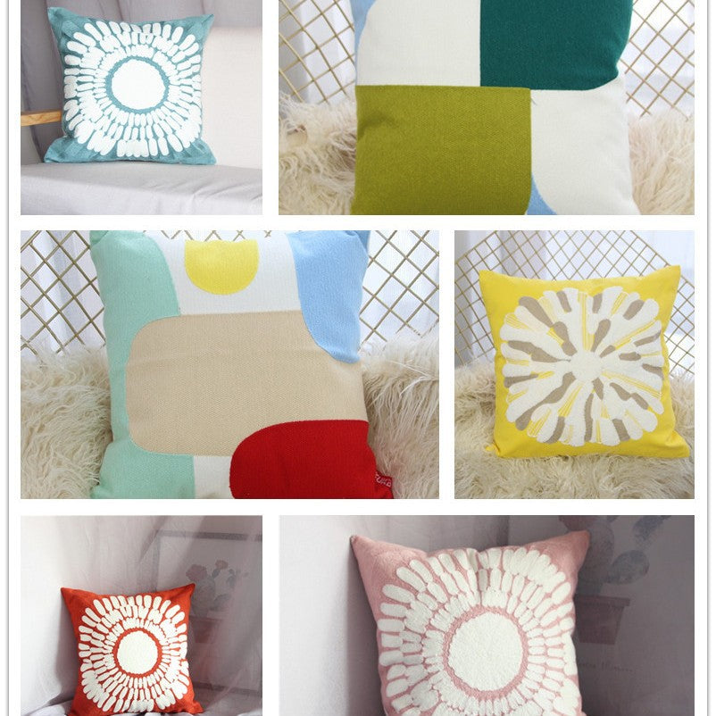 Women soft and decorative pillow cover Stornfield