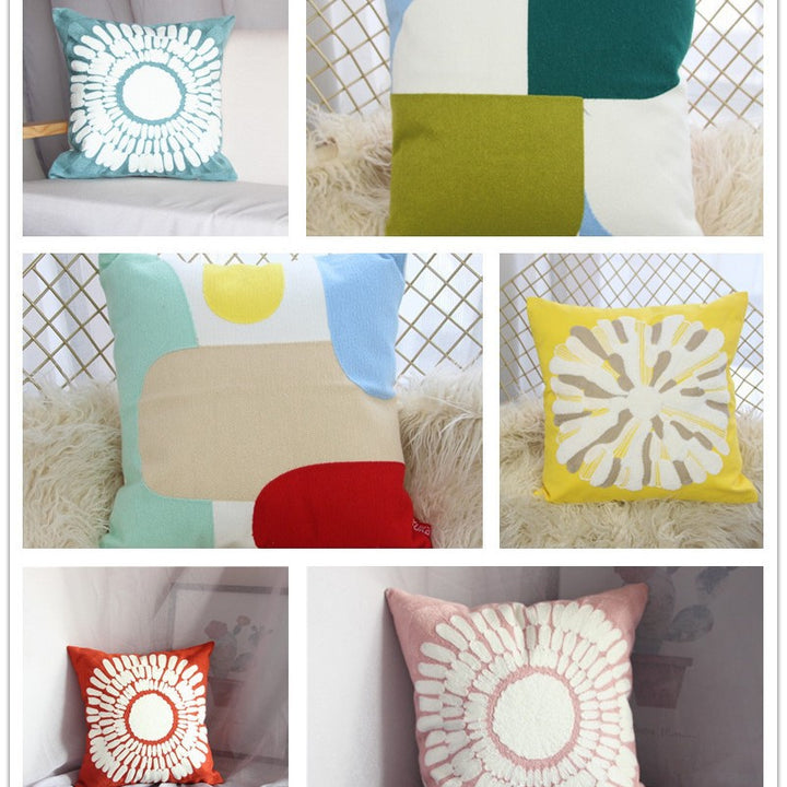 Women soft and decorative pillow cover Stornfield