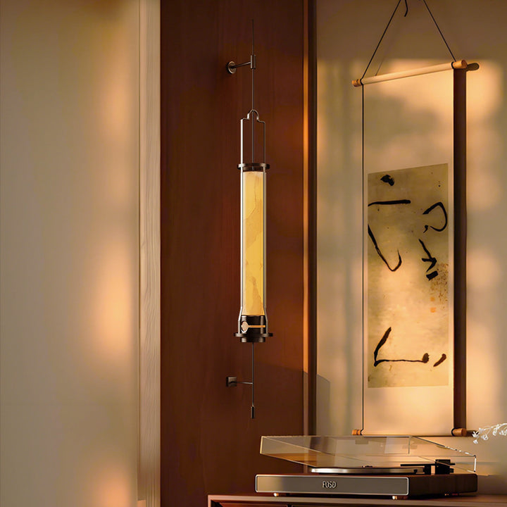 Vertical Wall Light