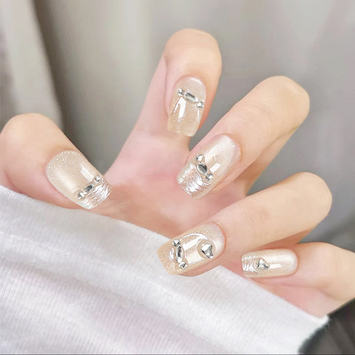 Glamorous Nail Design Set Stornfield
