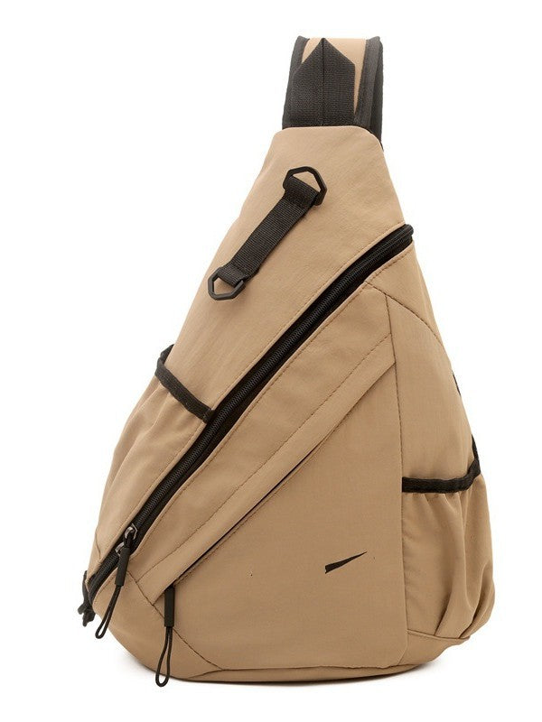 Practical shoulder bag with versatile compartment design Stornfield