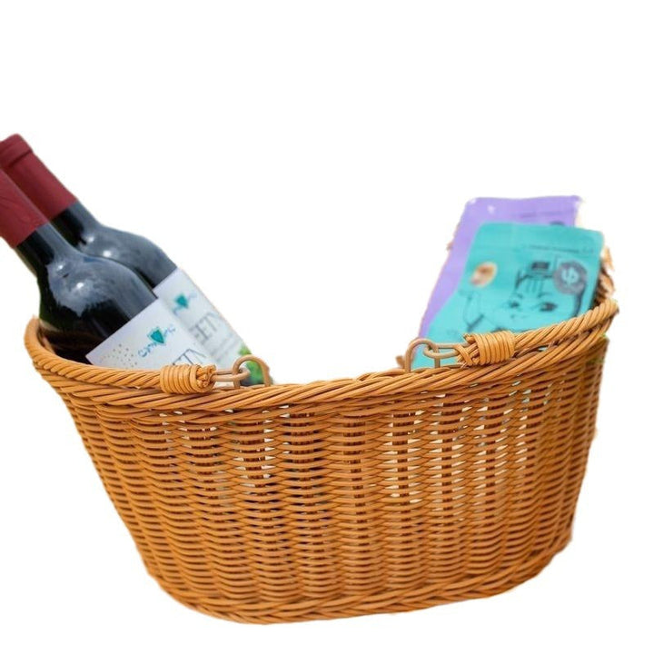 Woven Picnic Basket Stornfield