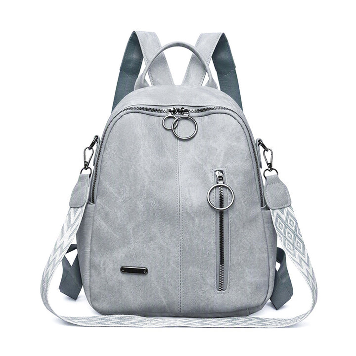 Vintage Leather Backpack Stornfield