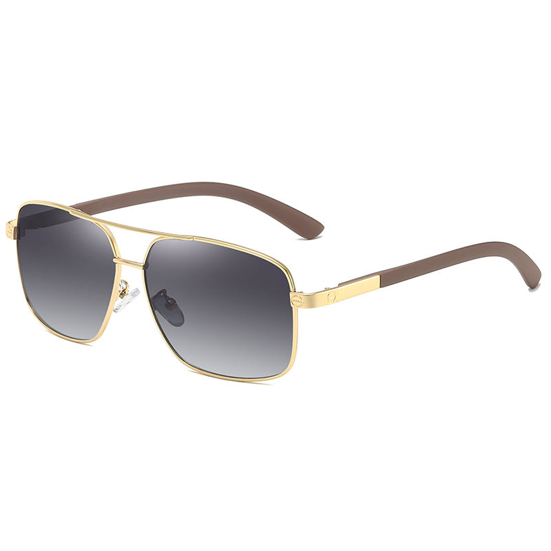 Women's stylish square sunglasses with comfortable nose pads Stornfield