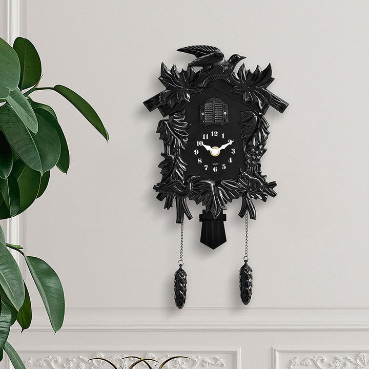 Cuckoo clock in modern design Stornfield