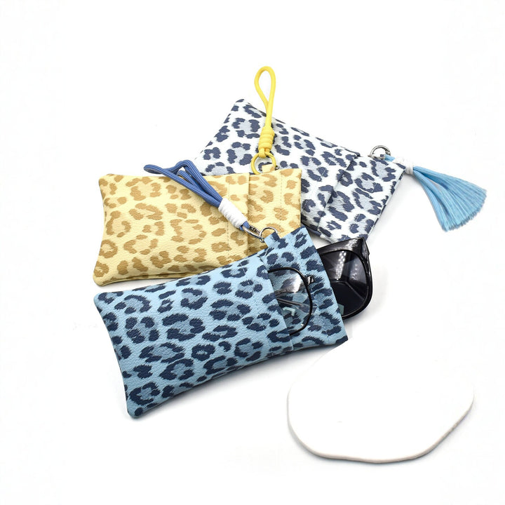 Stylish Eyewear Storage Pouch Stornfield