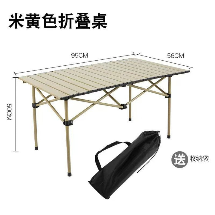 Ladies Folding Camping Table Stornfiled
