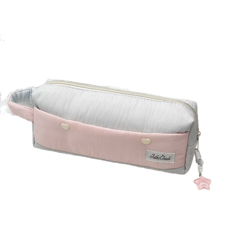 Stylish Multi-Pocket Pencil Case