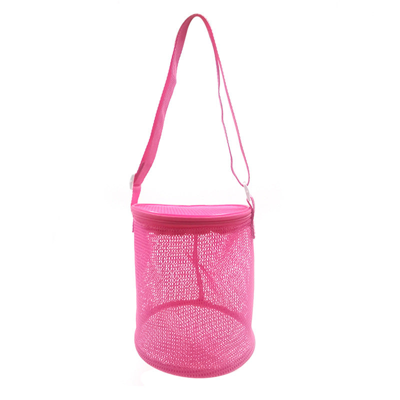 Breathable sports bag made of mesh material Stornfield