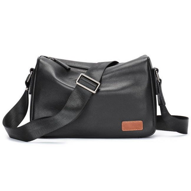 Versatile Crossbody Messenger Bag
