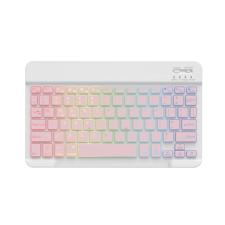 Rgb backlit Bluetooth keyboard Stornfield